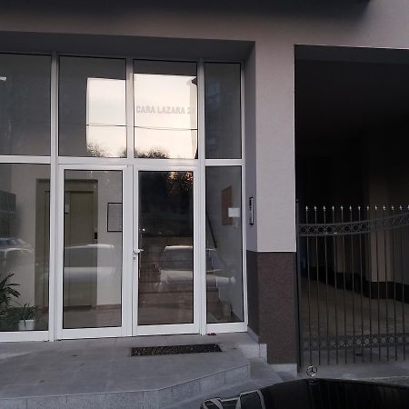 Apartment Subotica Exterior foto