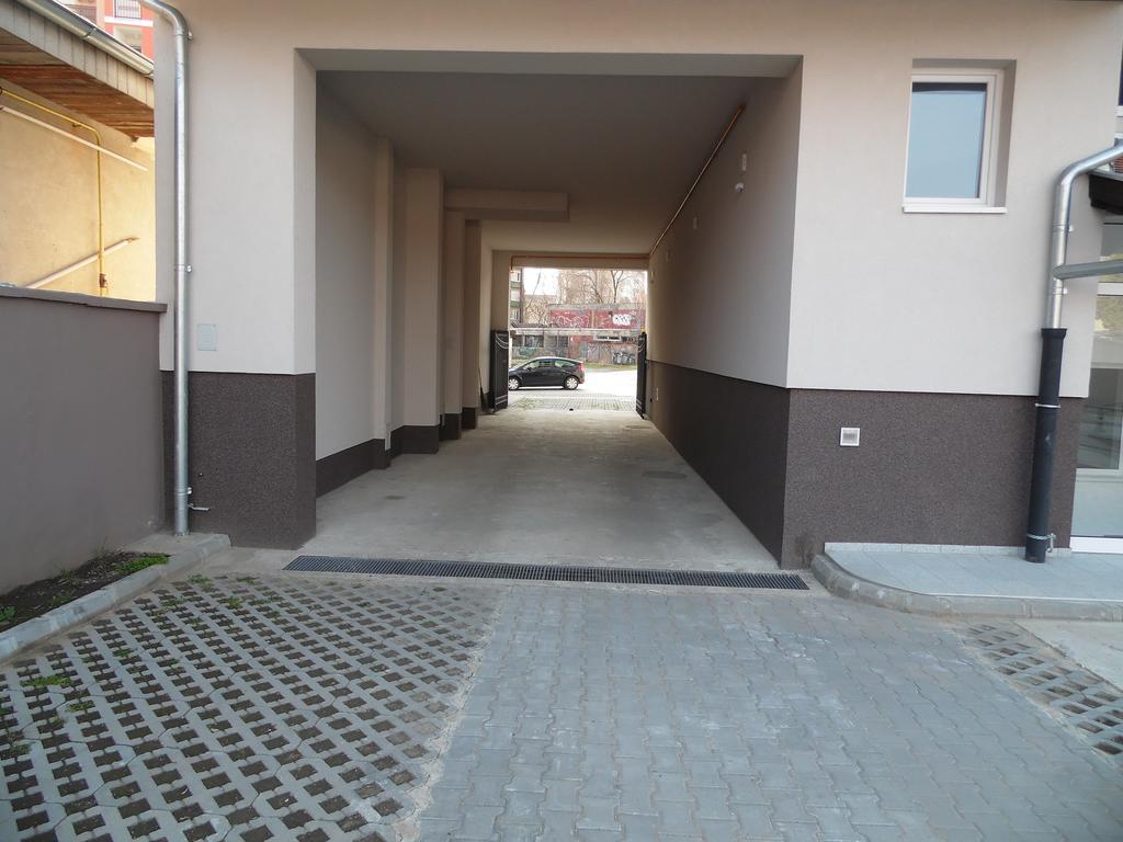 Apartment Subotica Exterior foto