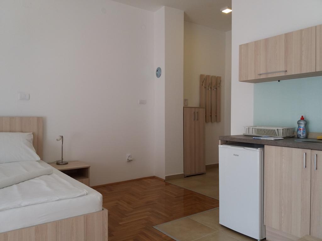 Apartment Subotica Exterior foto