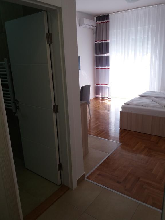Apartment Subotica Exterior foto