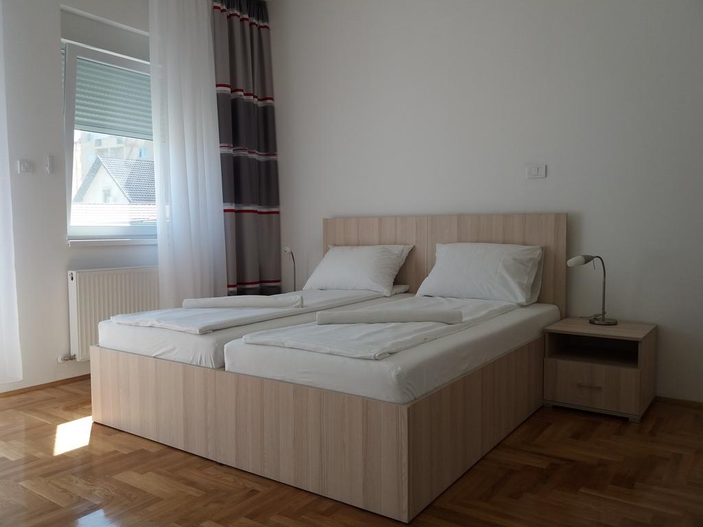 Apartment Subotica Exterior foto